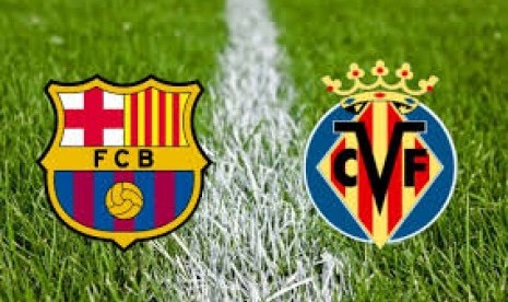 Barcelona vs Villarreal