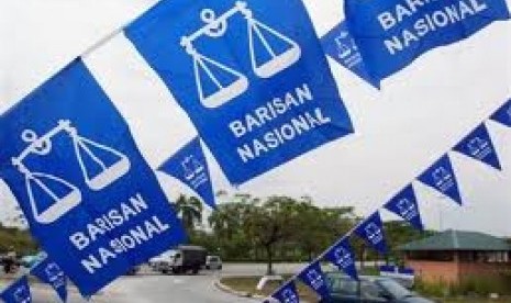 Barisan Nasional