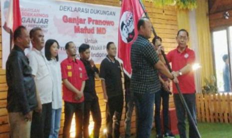 Barisan Soekarnois for Ganjar President