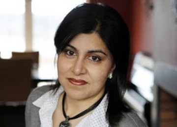 Baroness Sayeeda Warsi