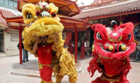 Barongsai