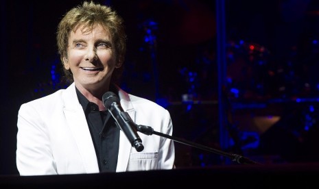 Barry Manilow