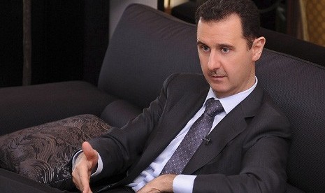 Bashar al-Assad