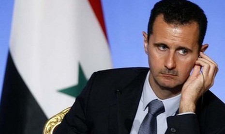 Bashar Al Assad