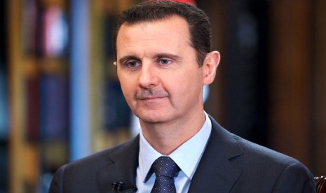 Bashar Al Assad