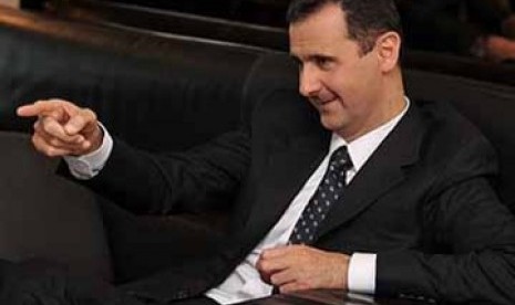 Bashar al Assad