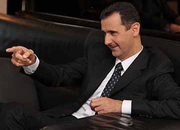 Bashar al Assad