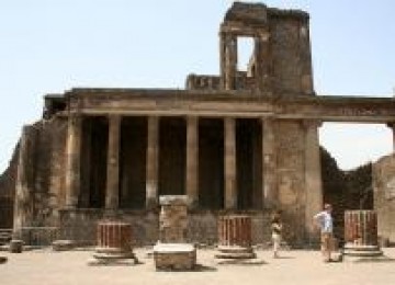 Basilika Pompeii