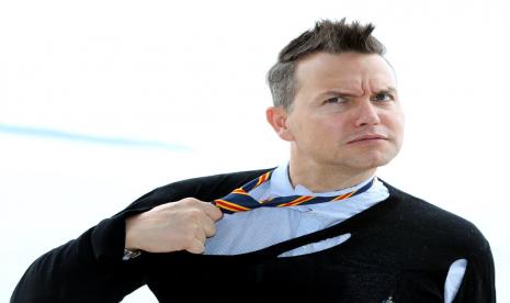 Bassis band punk rock Blink-82, Mark Hoppus, telah menjalani kemoterapi setelah didiagnosis limfoma stadium empat.