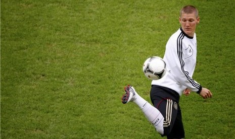 Bastian Schweinsteiger 