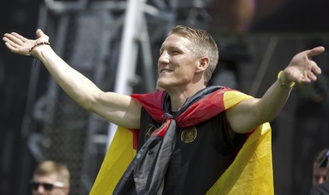 Bastian Schweinsteiger