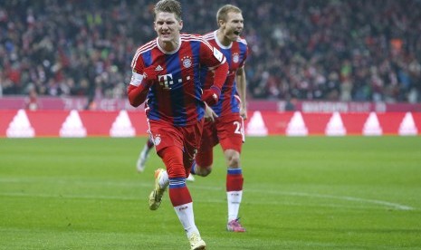 Bastian Schweinsteiger