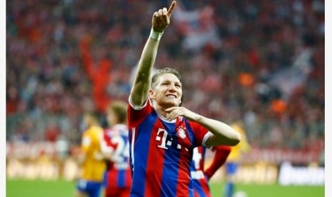 Bastian Schweinsteiger