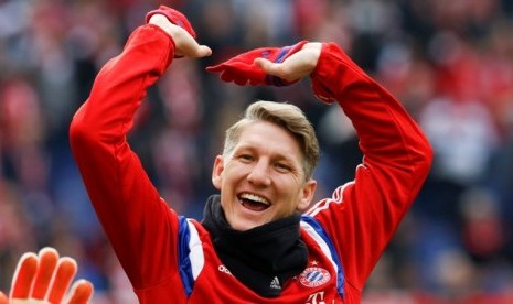 Bastian Schweinsteiger 