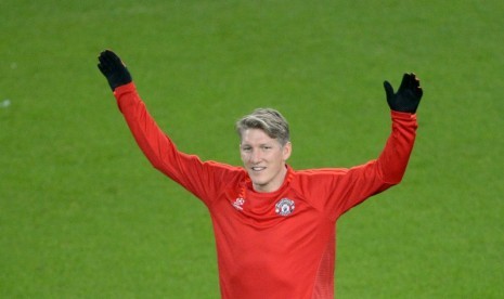 Bastian Schweinsteiger 