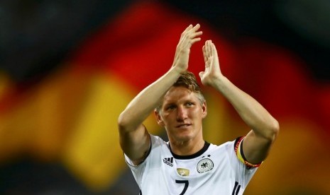 Bastian Schweinsteiger