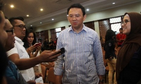 Basuki Tjahaja Purnama