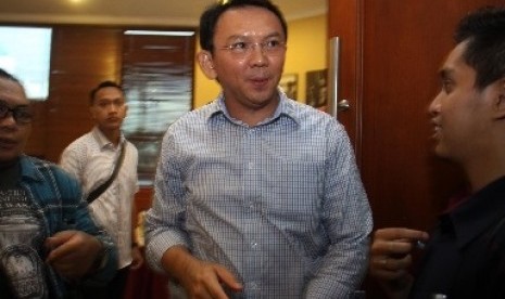 Basuki Tjahaja Purnama 