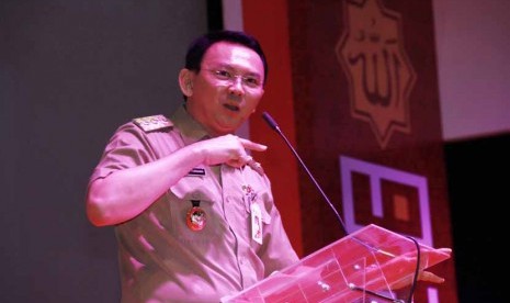 Basuki Tjahaja Purnama 