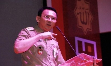 Basuki Tjahaja Purnama