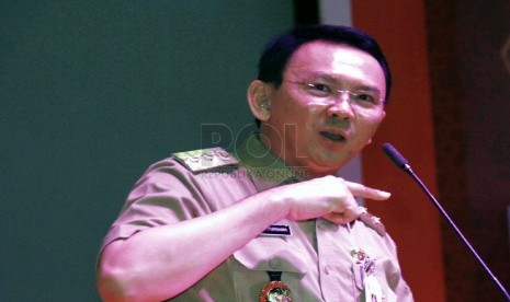 Basuki Tjahaja Purnama