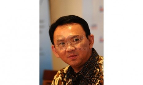 Basuki Tjahaja Purnama