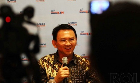 Basuki Tjahaja Purnama