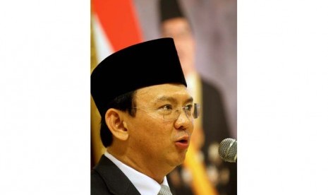 Basuki Tjahaja Purnama