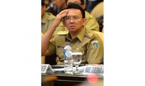 Basuki Tjahaja Purnama, (Ahok).