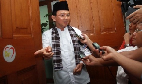 Basuki Tjahaja Purnama (Ahok)