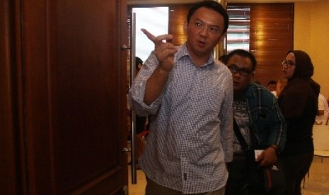 Basuki Tjahaja Purnama (Ahok)