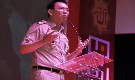 Basuki Tjahaja Purnama (Ahok)