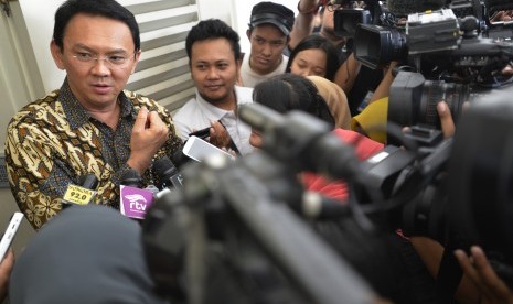 Basuki Tjahaja Purnama (Ahok)