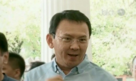 Basuki Tjahaja Purnama (Ahok)