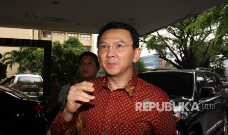 Basuki Tjahaja Purnama (Ahok)