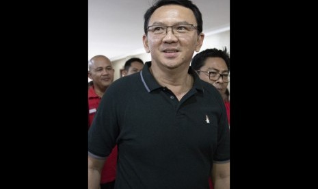 Basuki Tjahaja Purnama (Ahok)