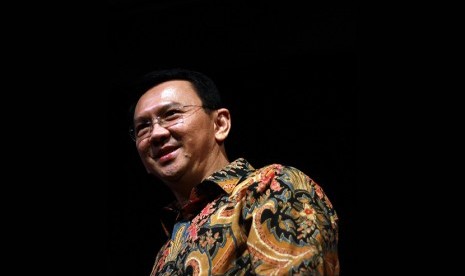 Basuki Tjahaja Purnama atau Ahok