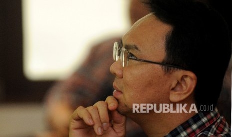  Basuki Tjahaja Purnama atau Ahok