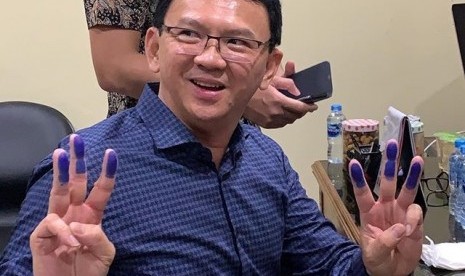 Basuki Tjahaja Purnama 