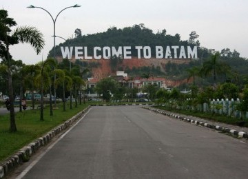 Batam. Ilustrasi