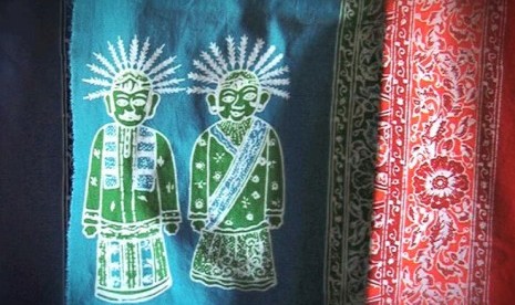 Batik khas Betawi