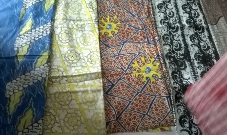 Batik Pakidulan