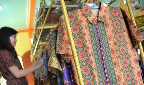 Batik Palembang