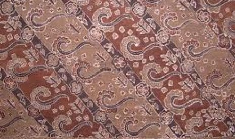 Batik pewarna alam