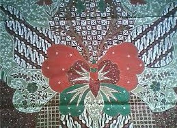 Batik Sidoarjo