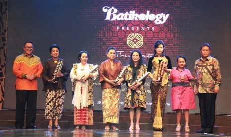 Batikology Award