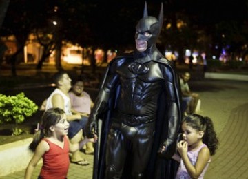 Batman dari Brasil