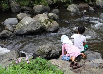 Tempat wisata Baturaden 