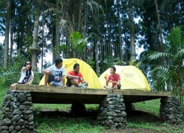 Baturaden Adventure Forest