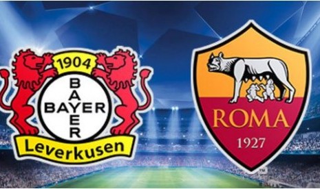 Bayer Leverkusen vs AS Roma